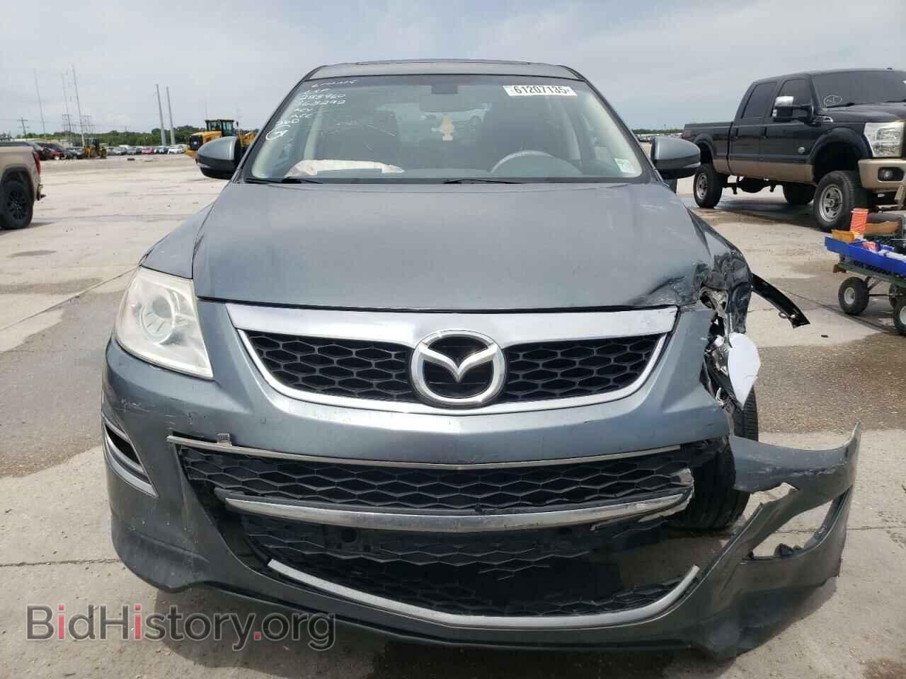 2012 MAZDA CX-9 - VIN: JM3TB2DA0C0368292 - Фото 5