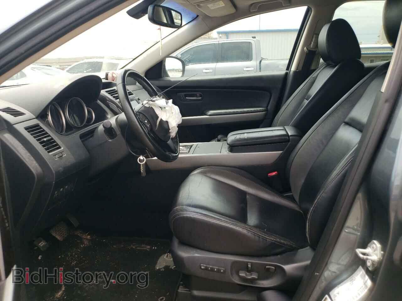 2012 MAZDA CX-9 - VIN: JM3TB2DA0C0368292 - Фото 7