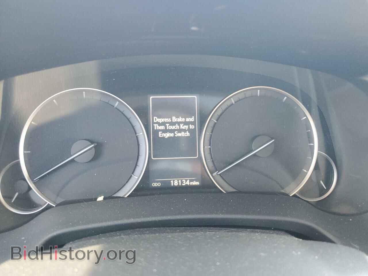 2019 LEXUS RX350 - VIN: 2T2BZMCAXKC179582 - Фото 9