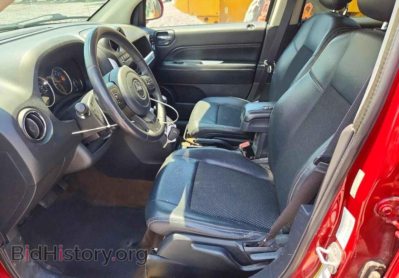 2014 JEEP COMPASS - VIN: 1C4NJDEB9ED738903 - Фото 7