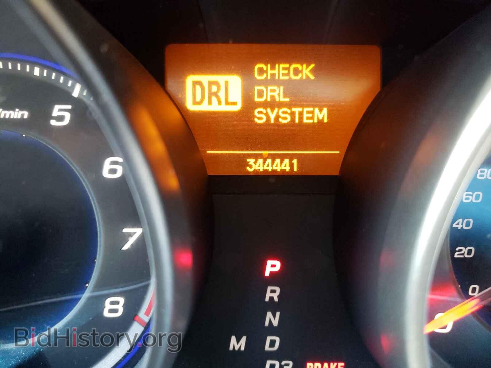 2008 ACURA MDX - VIN: 2HNYD28648H553683 - Фото 8