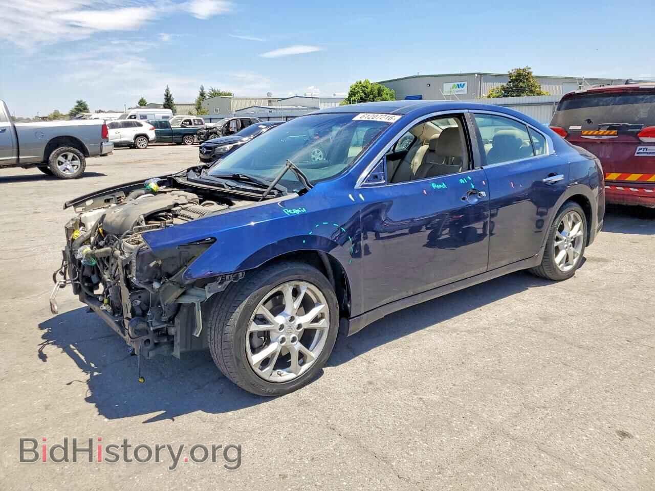 Photo 1N4AA5AP1DC847128 - NISSAN MAXIMA 2013