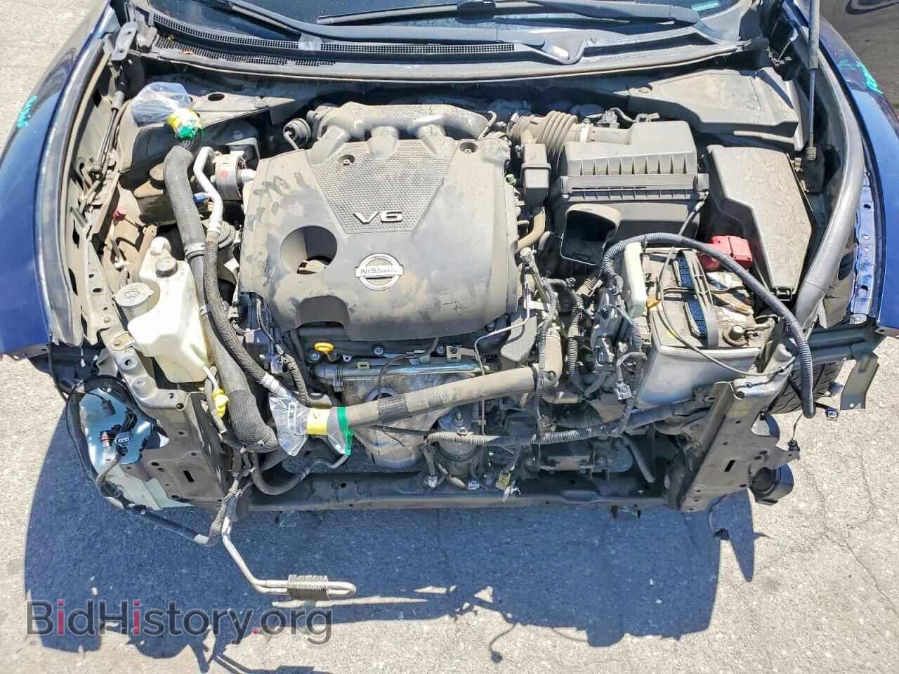2013 NISSAN MAXIMA - VIN: 1N4AA5AP1DC847128 - Photo 11