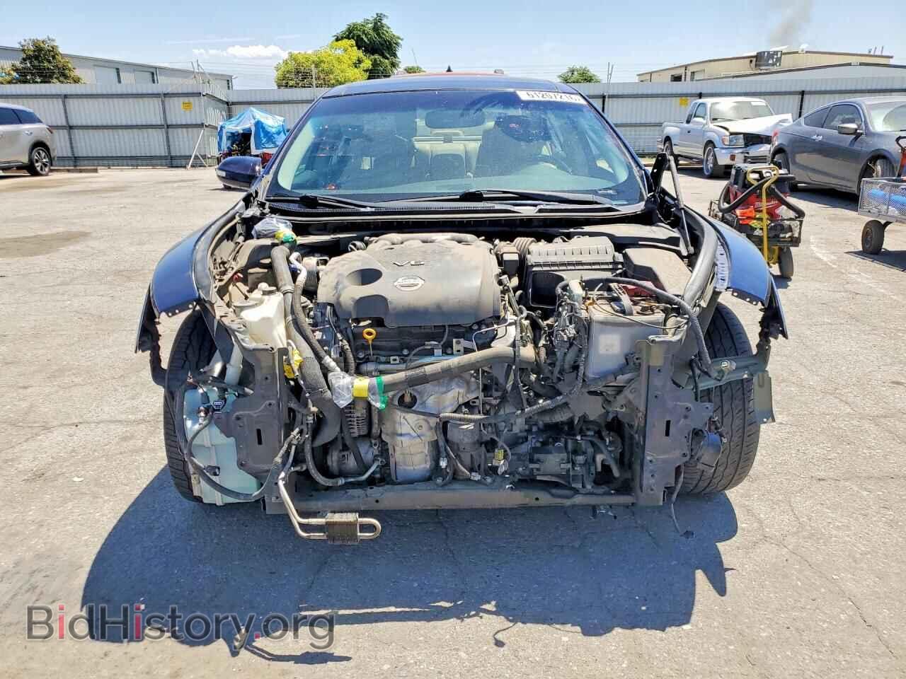 2013 NISSAN MAXIMA - VIN: 1N4AA5AP1DC847128 - Photo 5