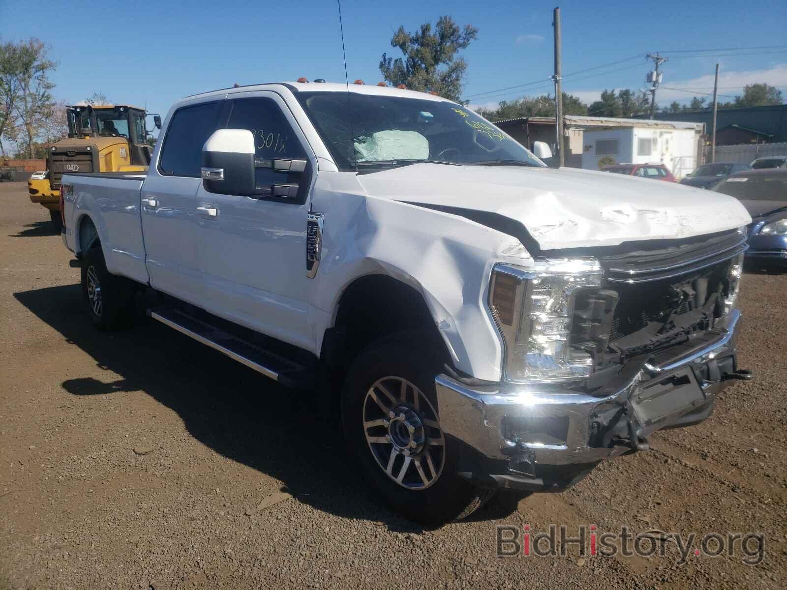 Photo 1FT8W3B68JED04394 - FORD F350 2018