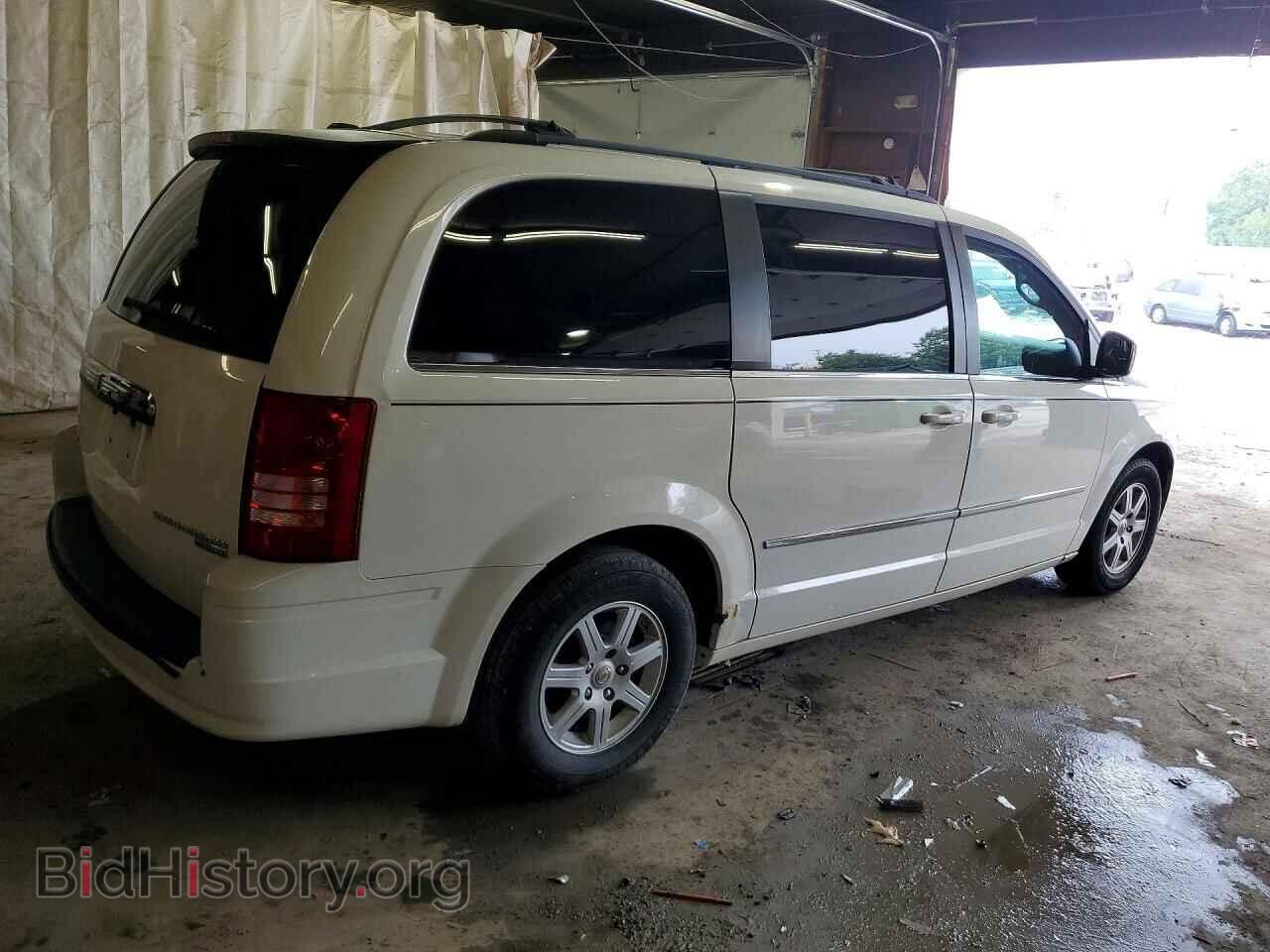 2010 CHRYSLER MINIVAN - VIN: 2A4RR5D11AR305442 - Photo 3