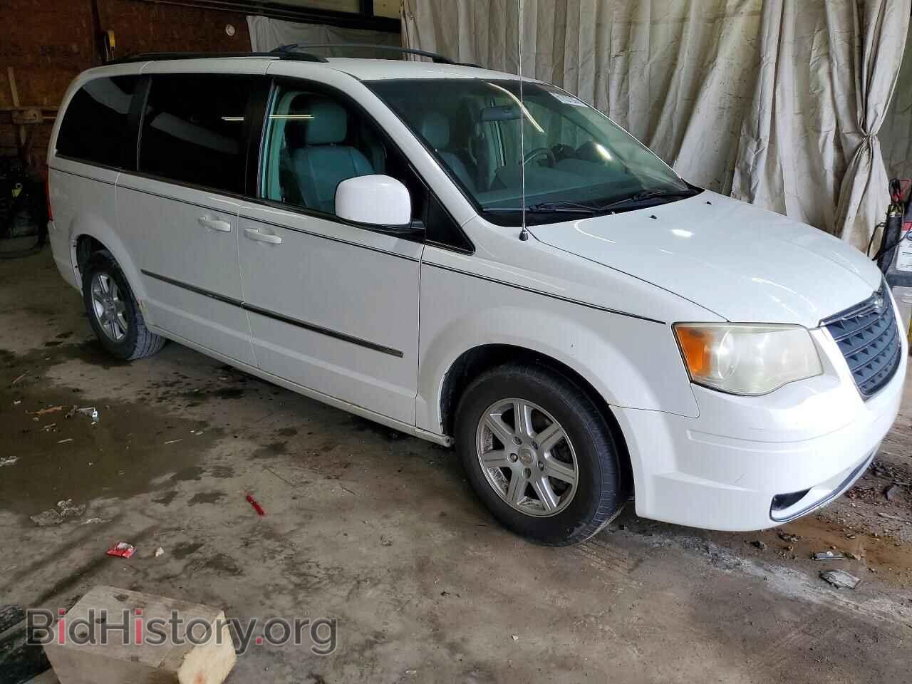 2010 CHRYSLER MINIVAN - VIN: 2A4RR5D11AR305442 - Photo 4