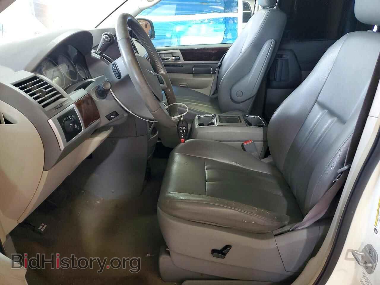 2010 CHRYSLER MINIVAN - VIN: 2A4RR5D11AR305442 - Photo 7