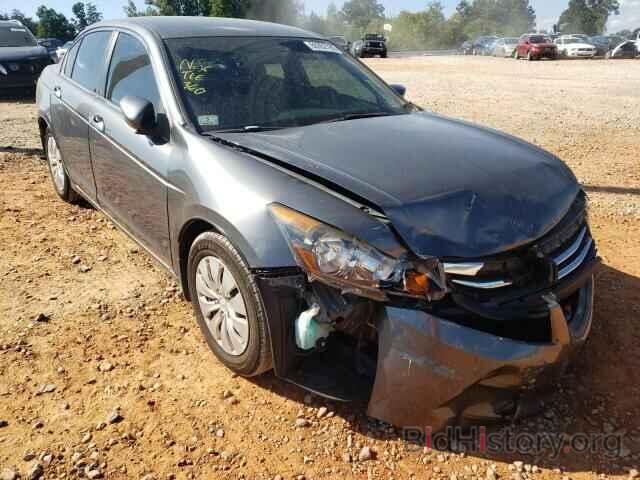 Photo 1HGCP2F35CA178055 - HONDA ACCORD 2012