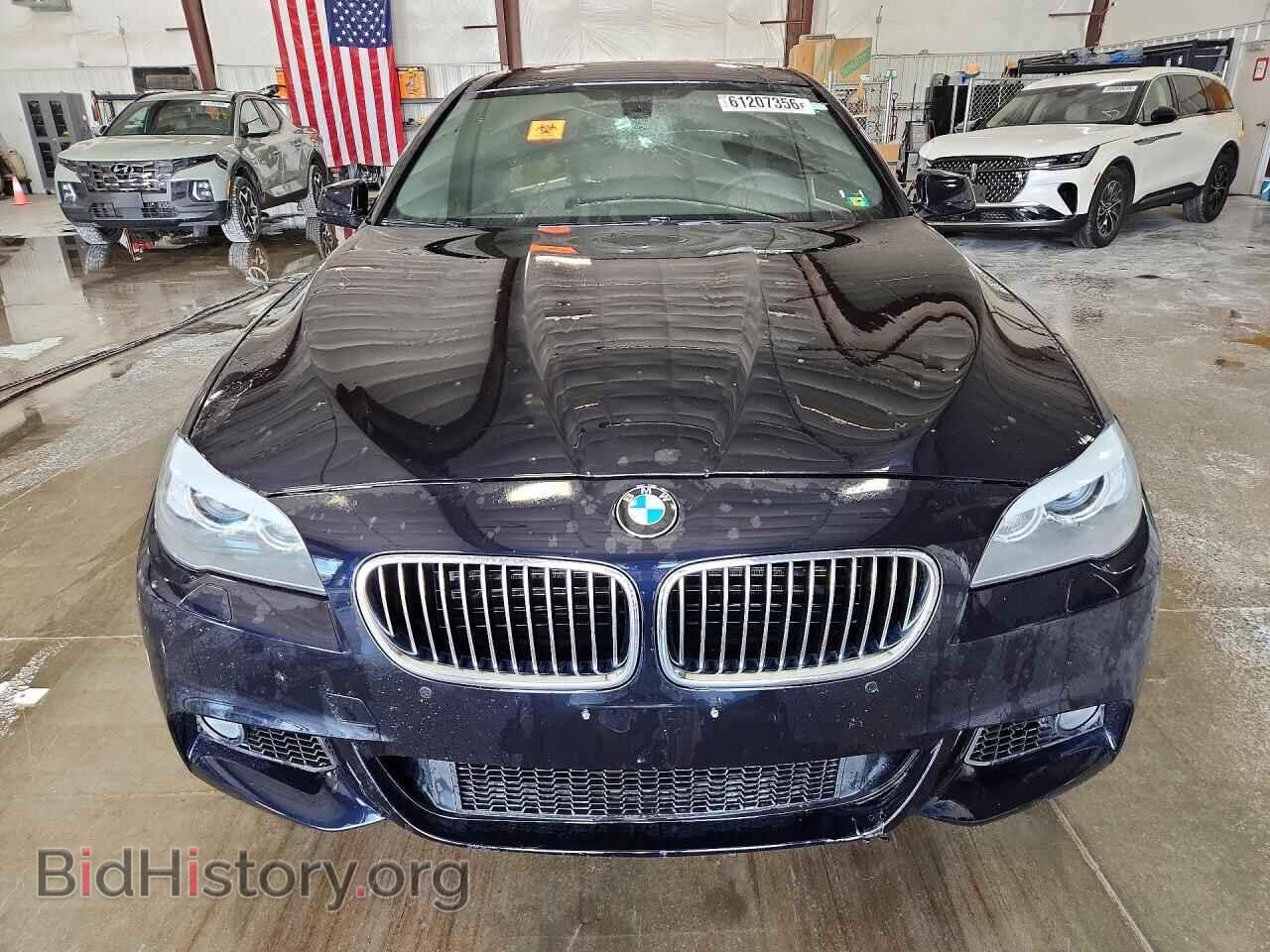 2013 BMW 5 SERIES - VIN: WBAFU7C57DDU75249 - Photo 5