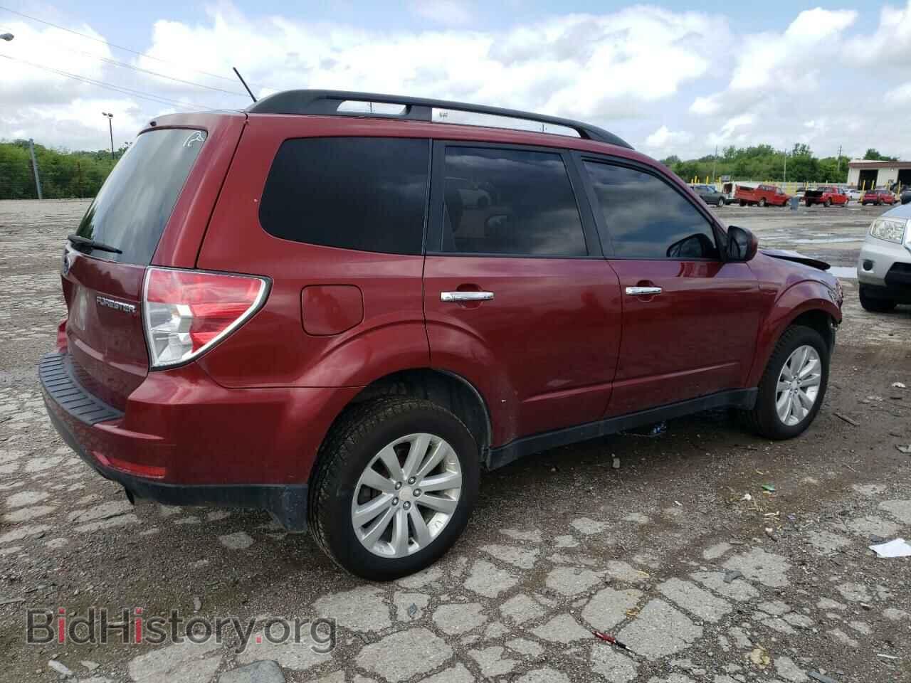 2012 SUBARU FORESTER - VIN: JF2SHBEC9CH461382 - Фото 3