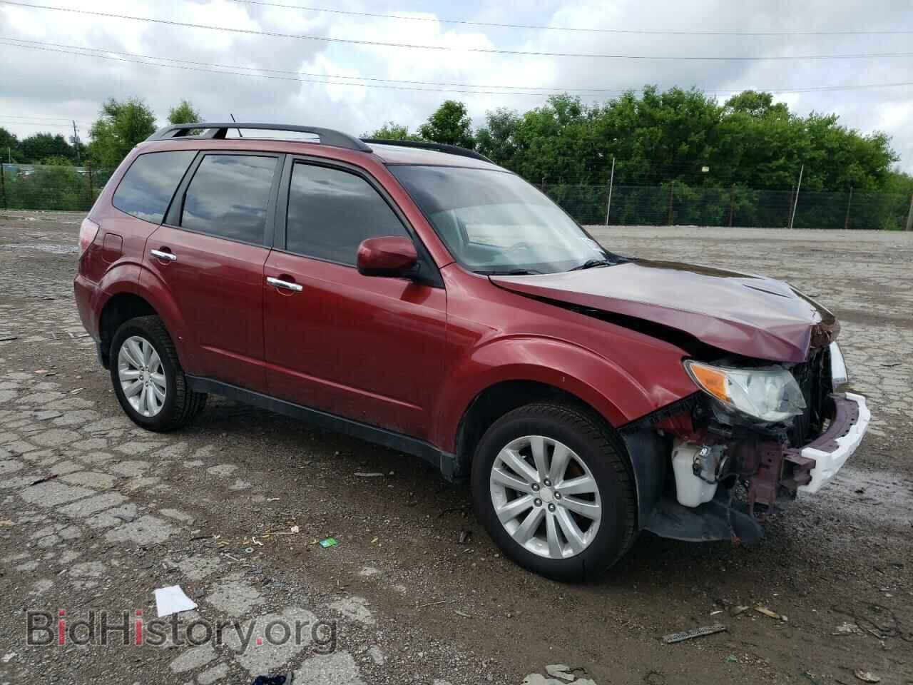 2012 SUBARU FORESTER - VIN: JF2SHBEC9CH461382 - Фото 4