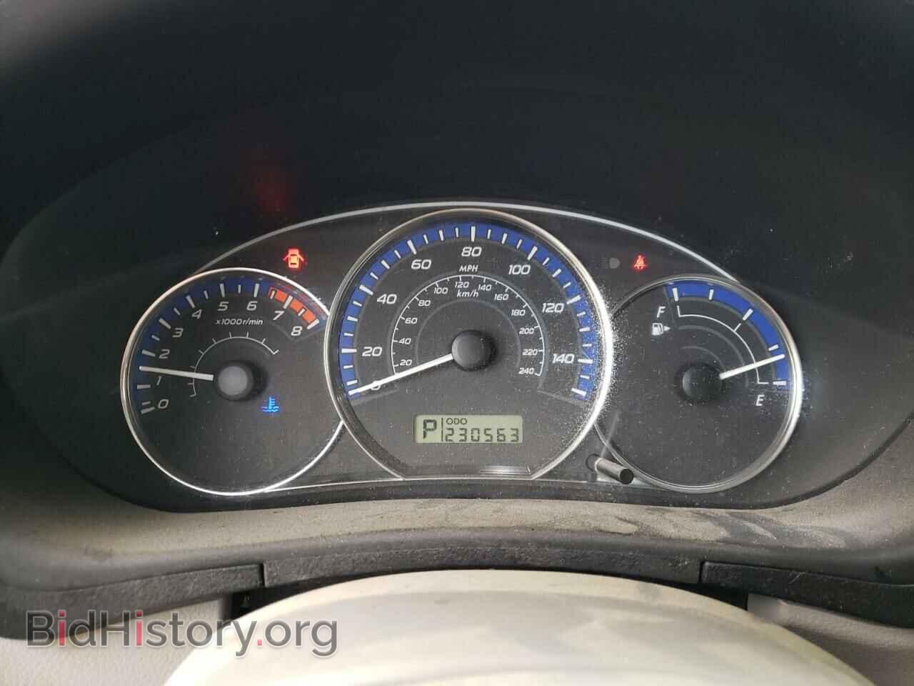 2012 SUBARU FORESTER - VIN: JF2SHBEC9CH461382 - Фото 9