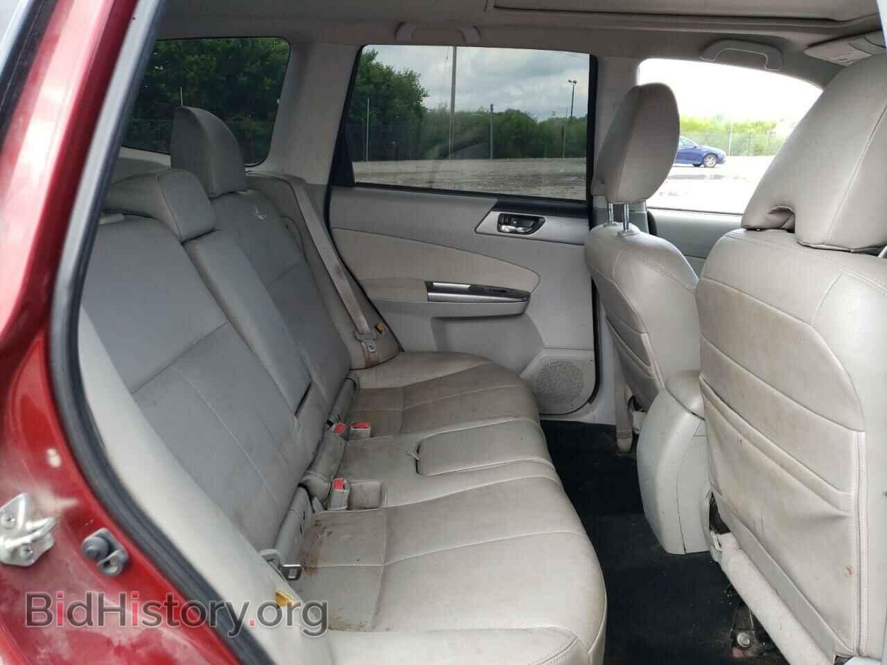 2012 SUBARU FORESTER - VIN: JF2SHBEC9CH461382 - Фото 10