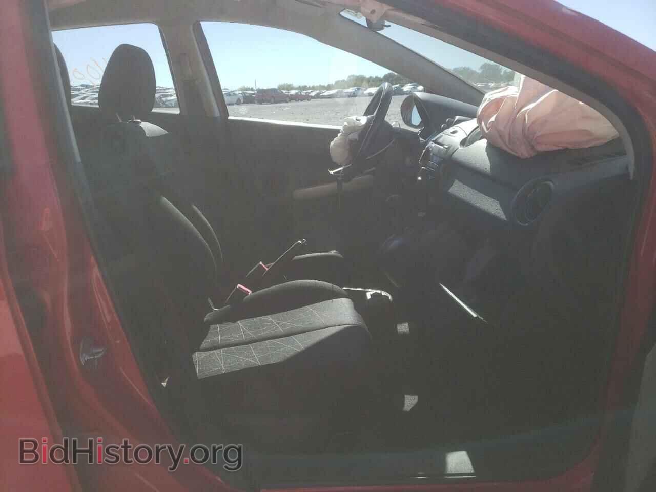 2014 MAZDA 2 - VIN: JM1DE1KY7E0177843 - Фото 5