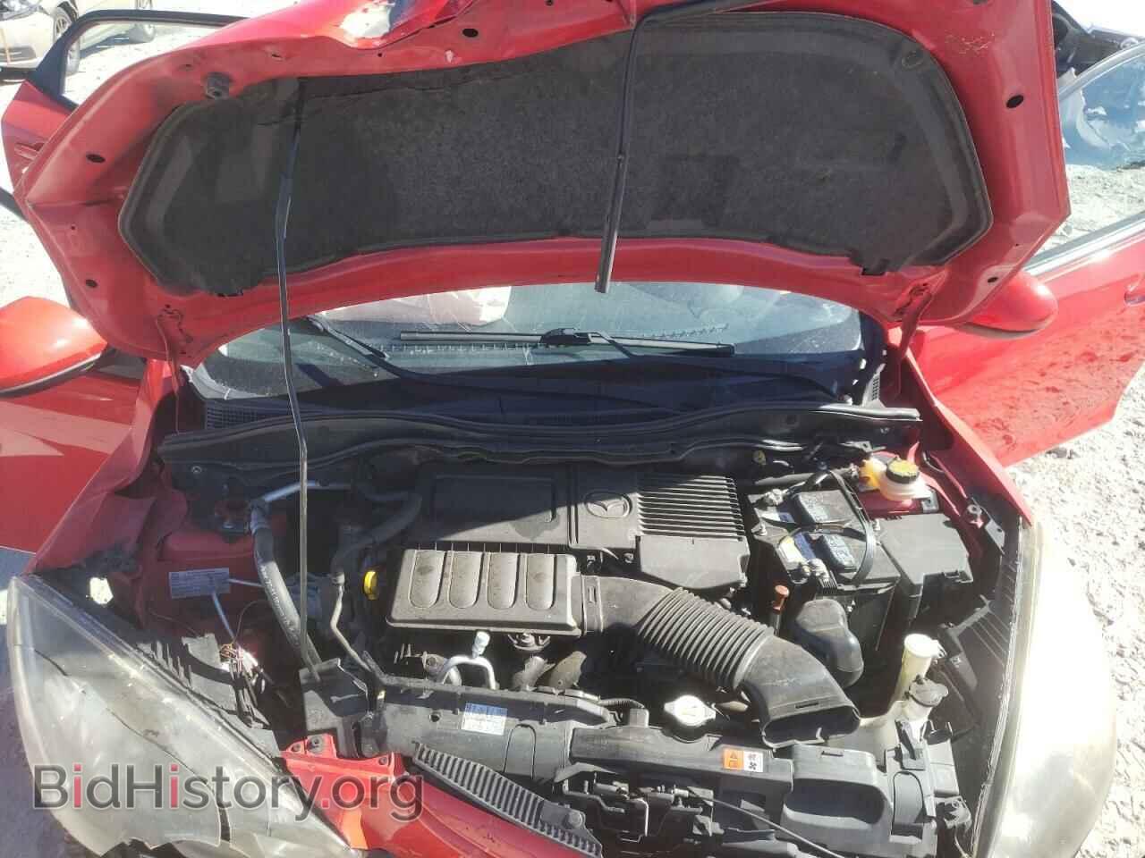 2014 MAZDA 2 - VIN: JM1DE1KY7E0177843 - Фото 7