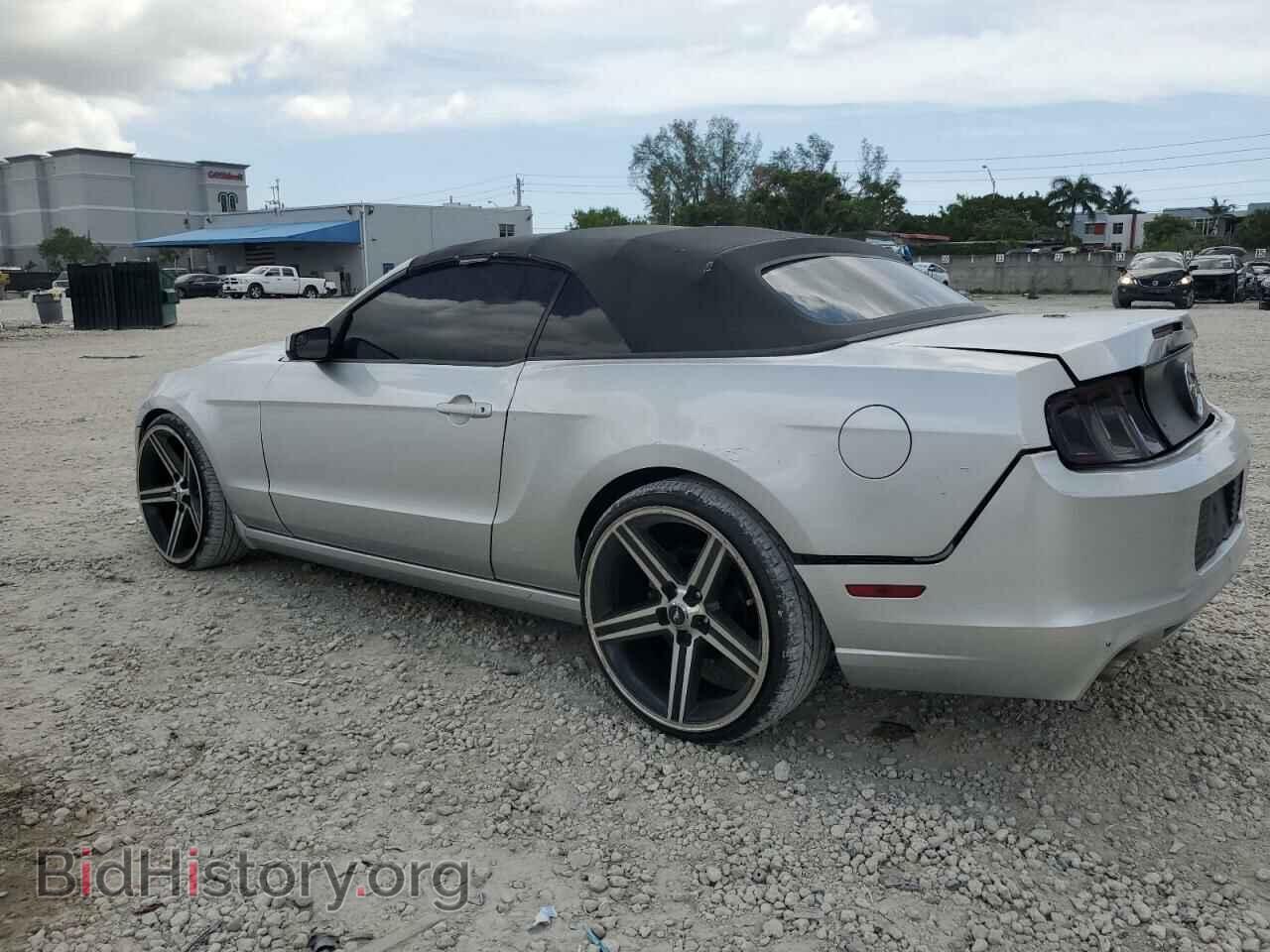 2014 FORD ALL Models - VIN: 1ZVBP8EM9E5266459 - Фото 2