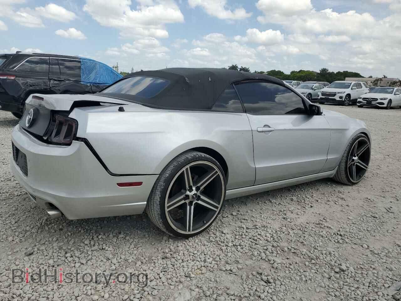 2014 FORD ALL Models - VIN: 1ZVBP8EM9E5266459 - Фото 3