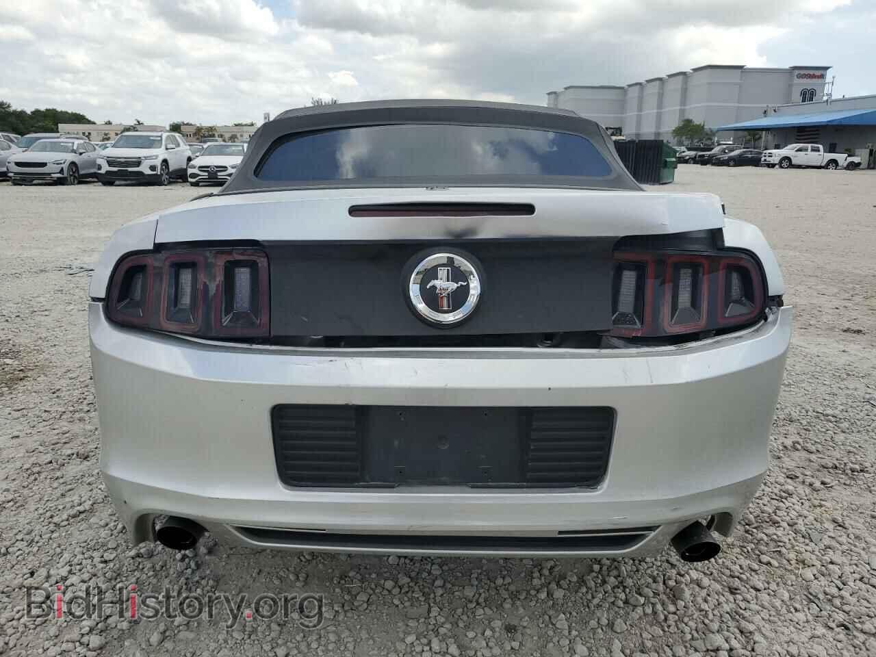 2014 FORD ALL Models - VIN: 1ZVBP8EM9E5266459 - Фото 6