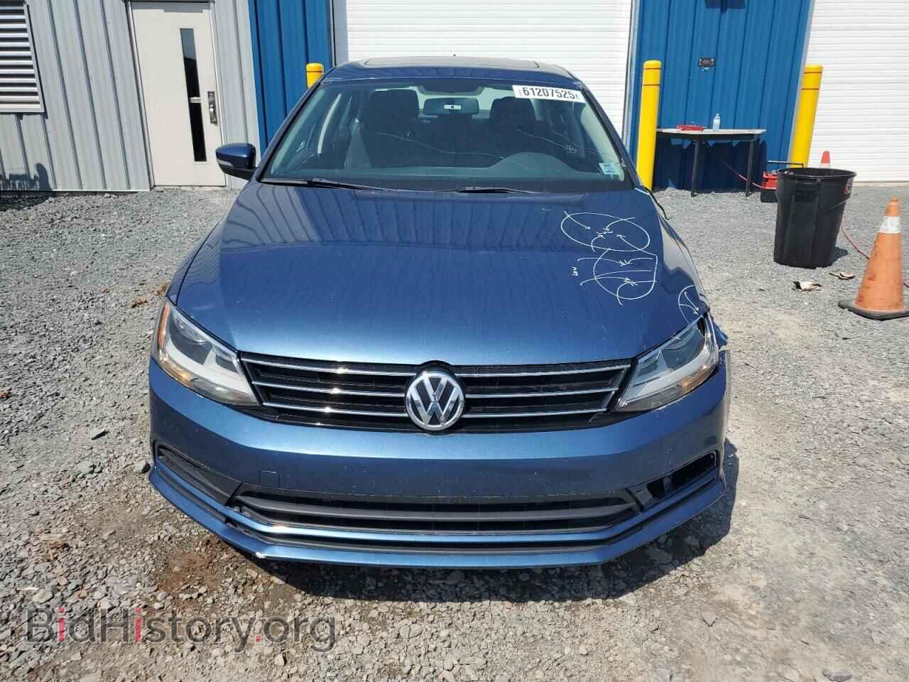 2016 VOLKSWAGEN JETTA - VIN: 3VW267AJXGM305355 - Фото 5