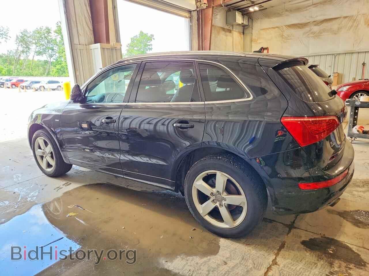 2012 AUDI Q5 - VIN: WA1DKAFP2CA080044 - Фото 2