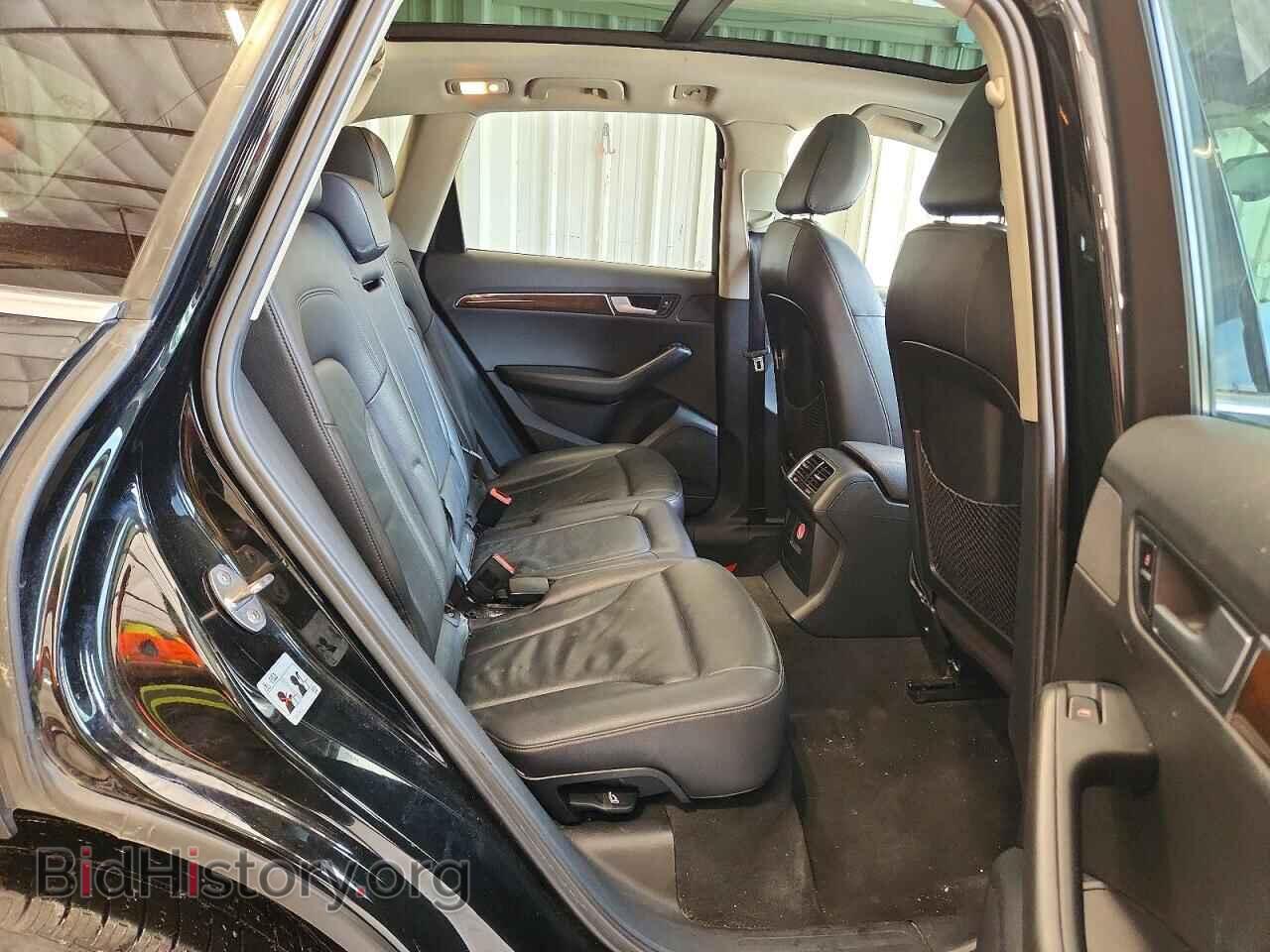 2012 AUDI Q5 - VIN: WA1DKAFP2CA080044 - Фото 11