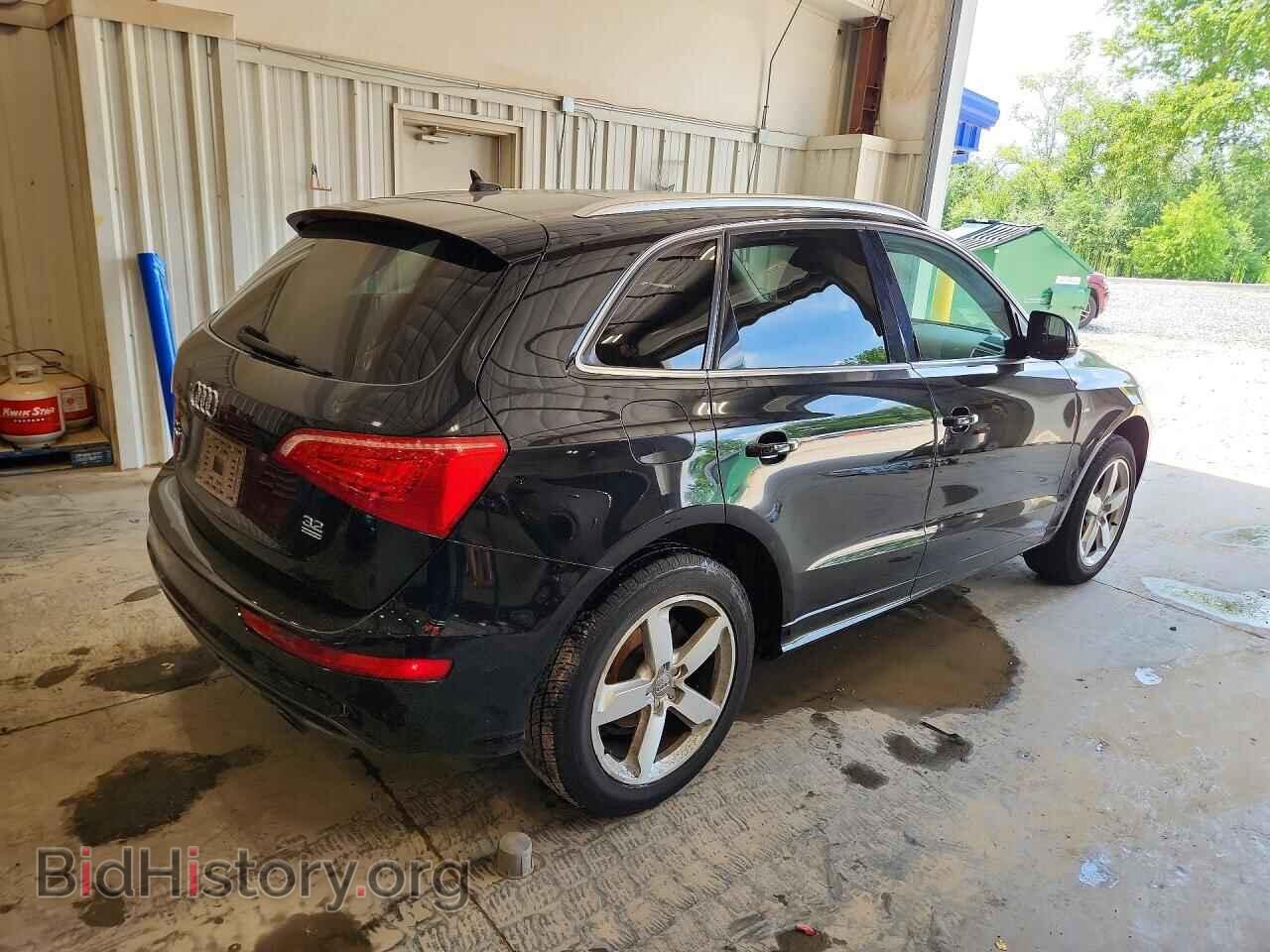 2012 AUDI Q5 - VIN: WA1DKAFP2CA080044 - Фото 3