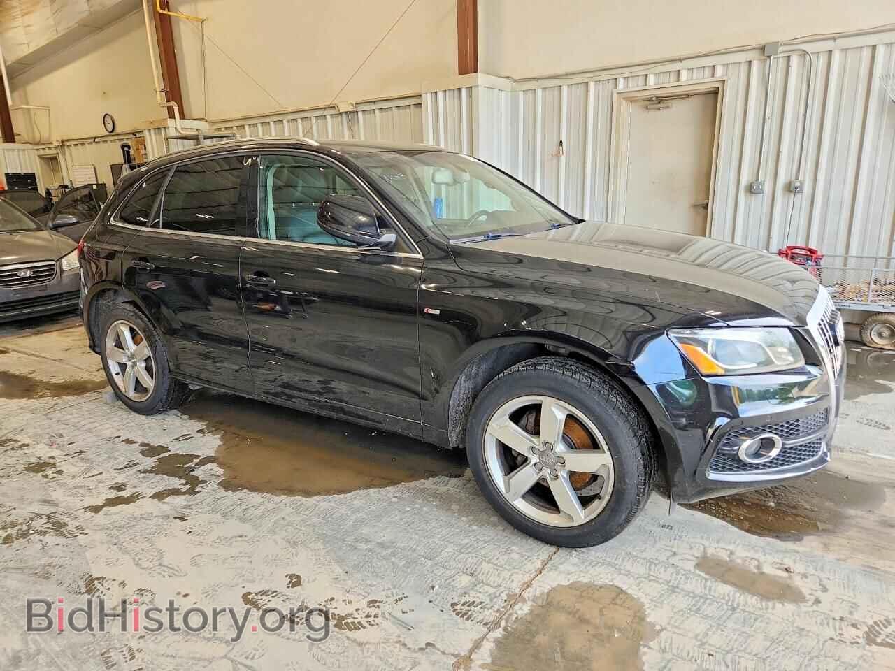 2012 AUDI Q5 - VIN: WA1DKAFP2CA080044 - Фото 4