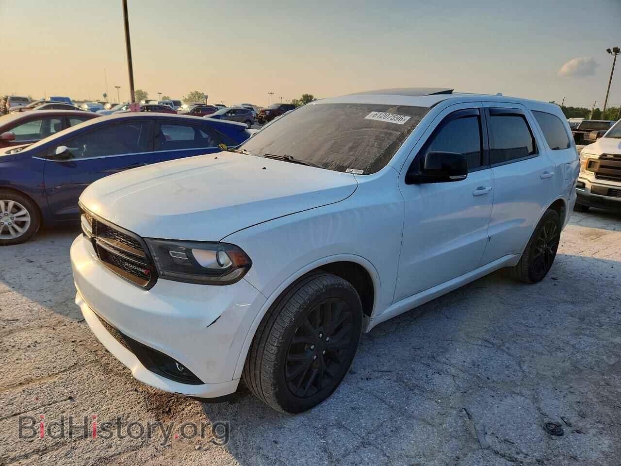 Photo 1C4RDJDG1GC430430 - DODGE DURANGO 2016