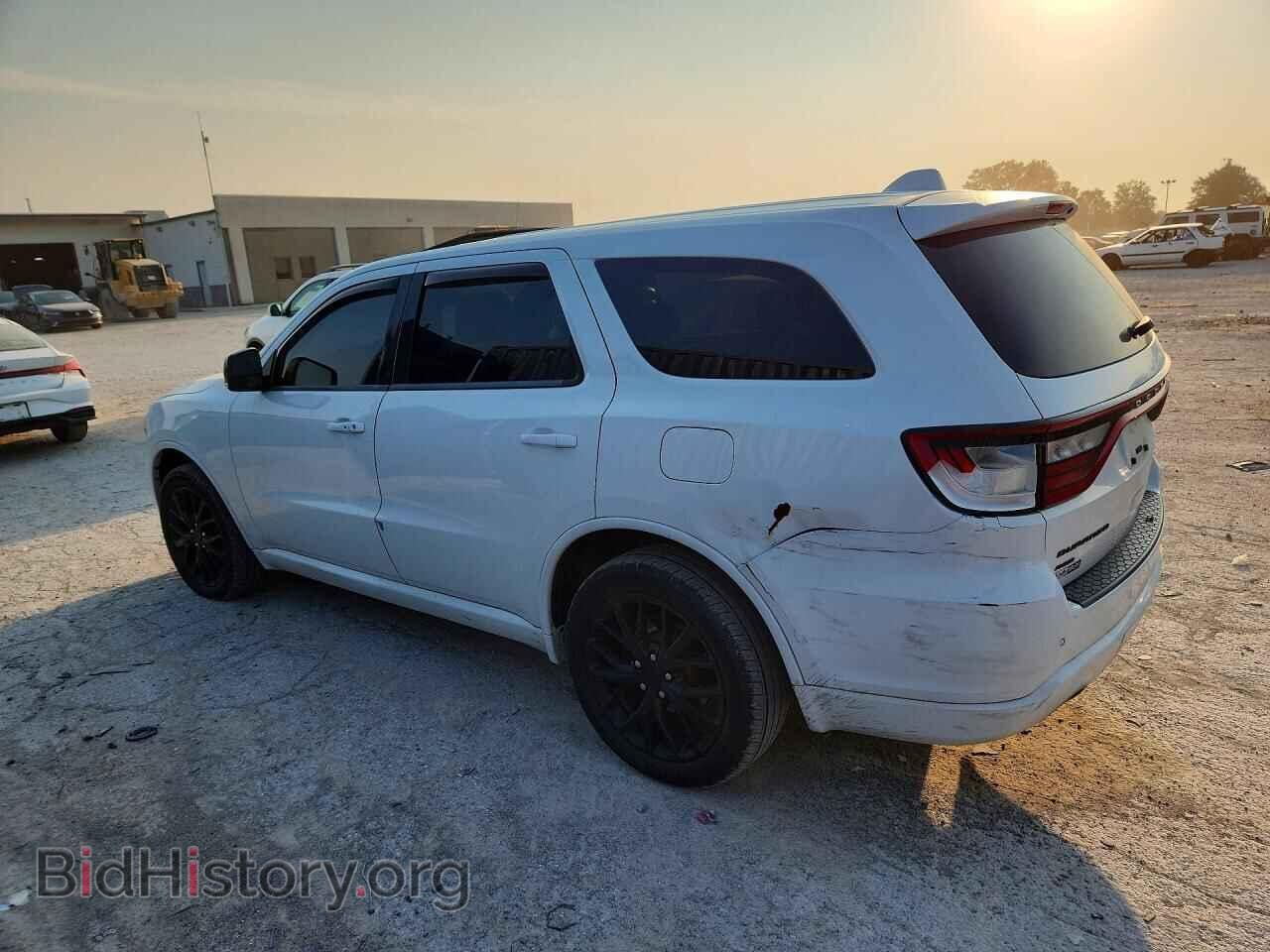 2016 DODGE DURANGO - VIN: 1C4RDJDG1GC430430 - Photo 2
