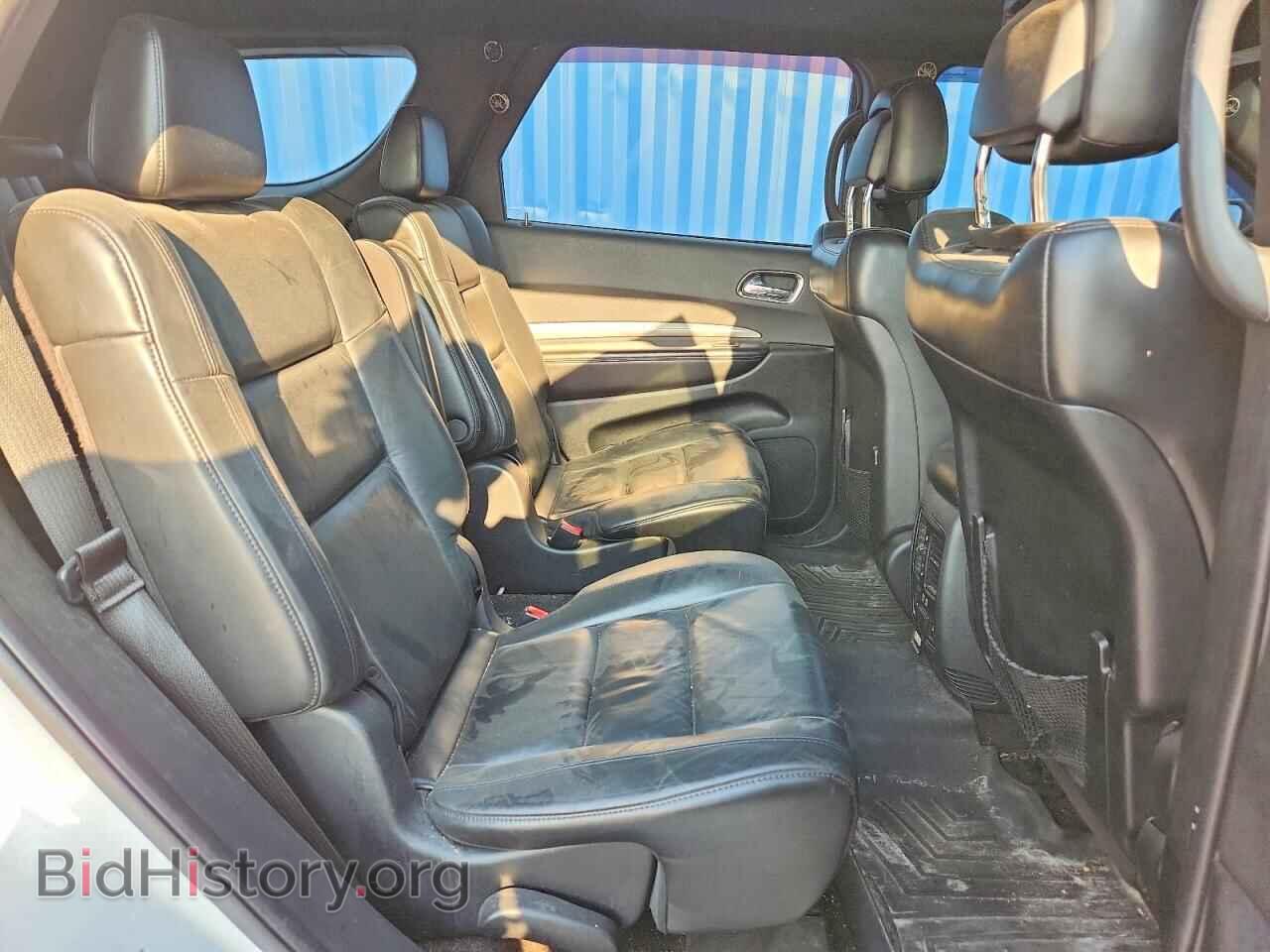 2016 DODGE DURANGO - VIN: 1C4RDJDG1GC430430 - Photo 11
