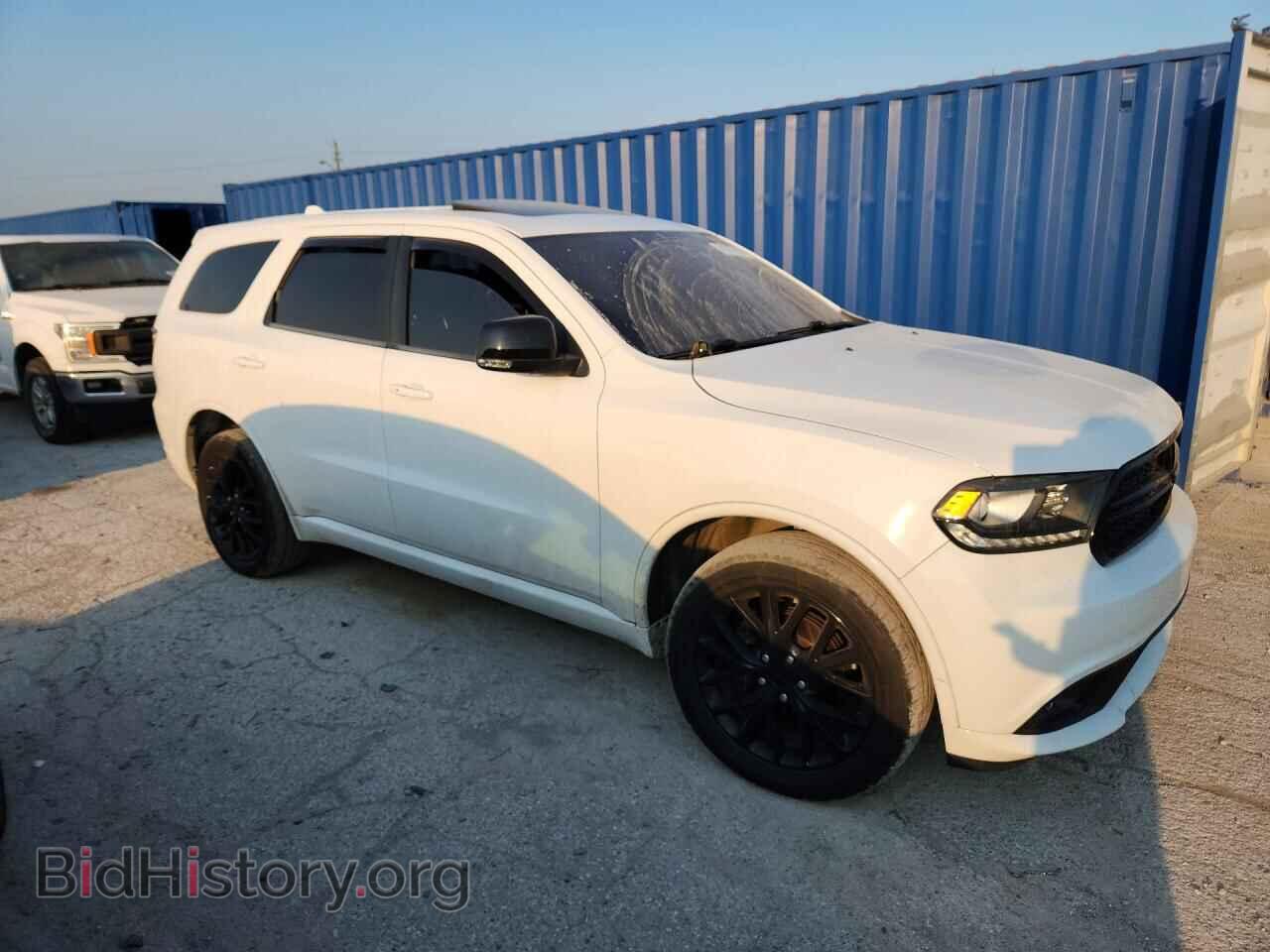 2016 DODGE DURANGO - VIN: 1C4RDJDG1GC430430 - Photo 4