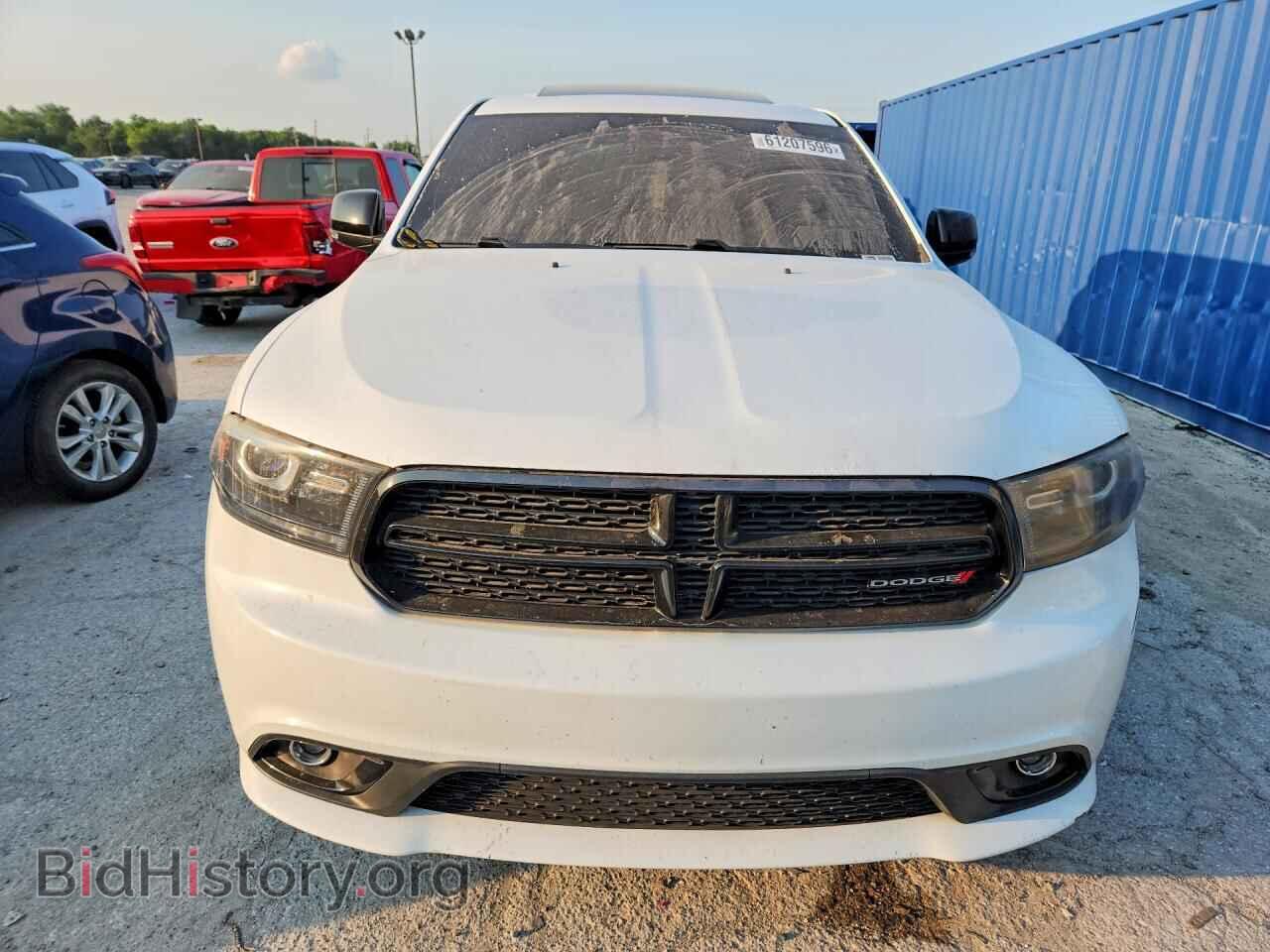 2016 DODGE DURANGO - VIN: 1C4RDJDG1GC430430 - Photo 5