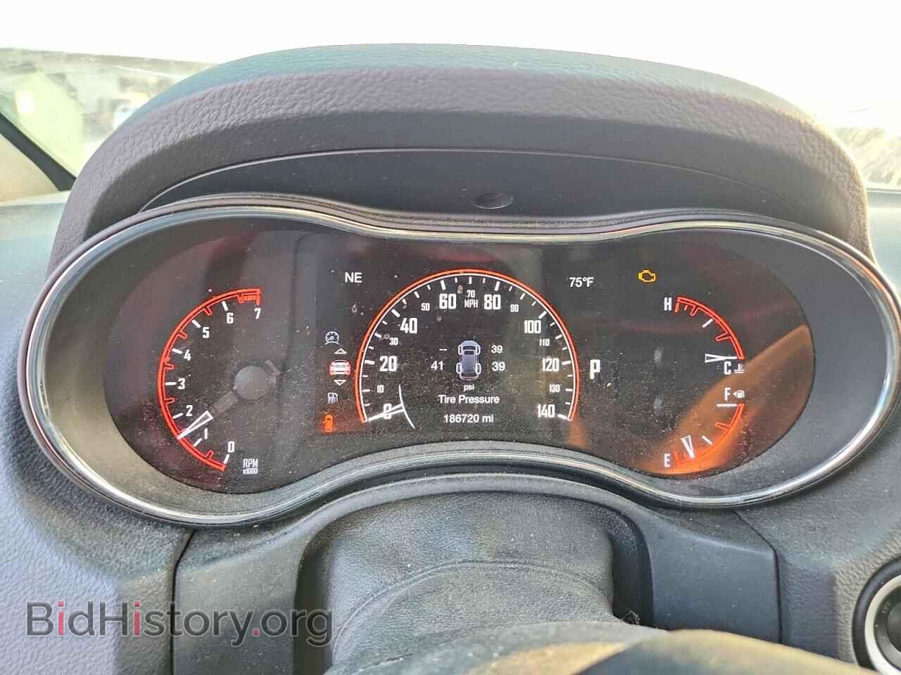 2016 DODGE DURANGO - VIN: 1C4RDJDG1GC430430 - Photo 9
