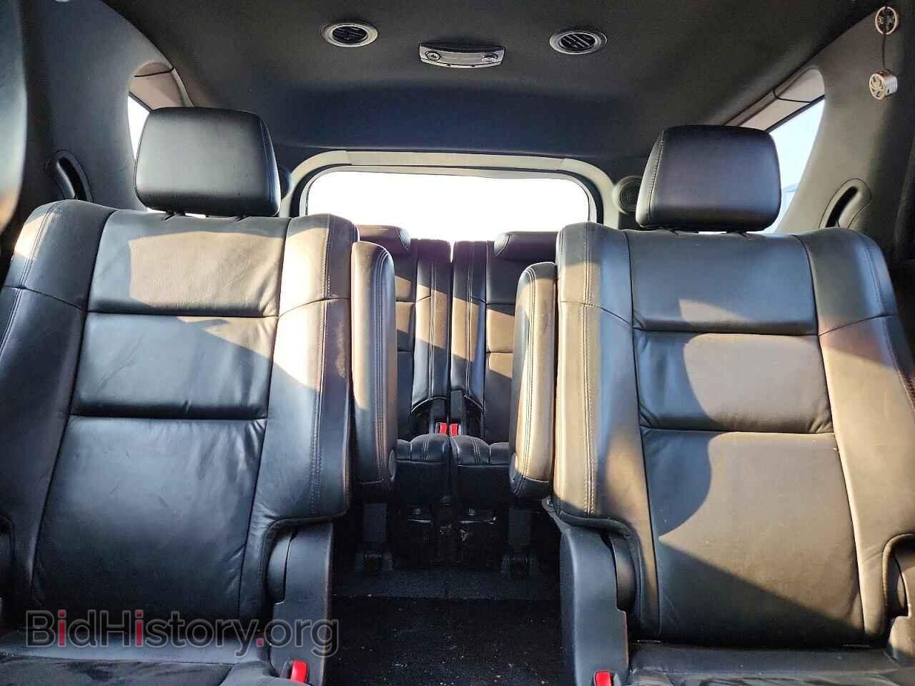 2016 DODGE DURANGO - VIN: 1C4RDJDG1GC430430 - Photo 10