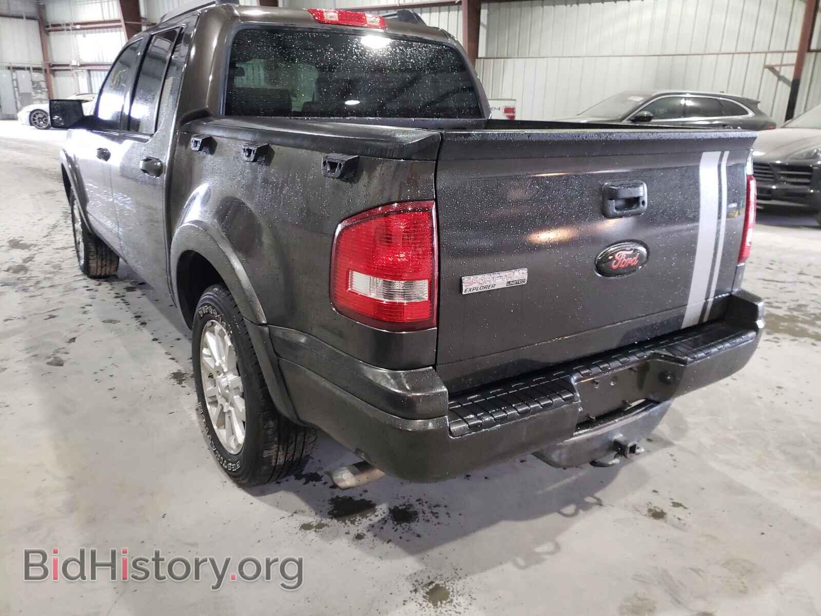 2007 FORD EXPLORER - VIN: 1FMEU33KX7UA18884 - Фото 3