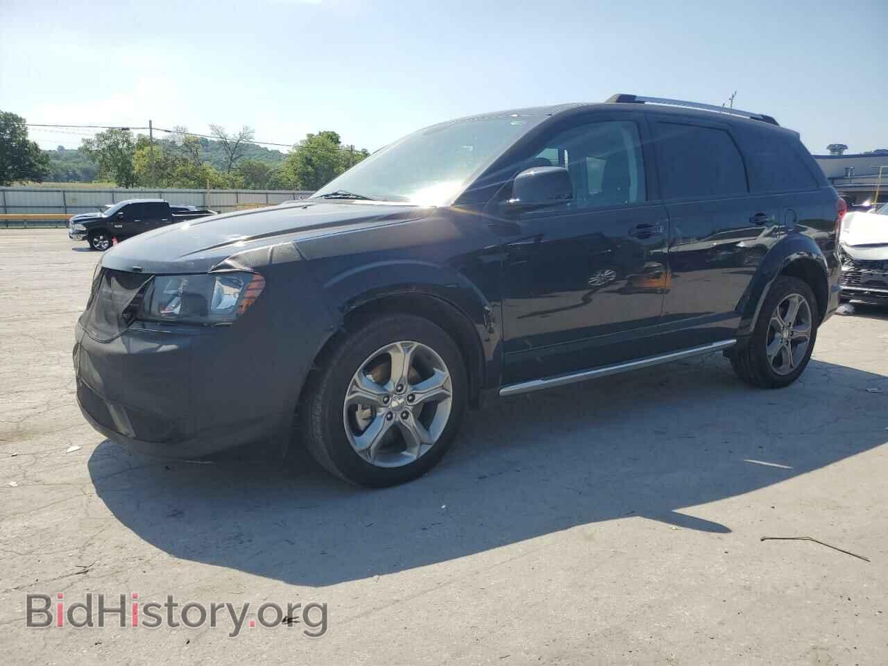 Photo 3C4PDCGB6HT684899 - DODGE JOURNEY 2017