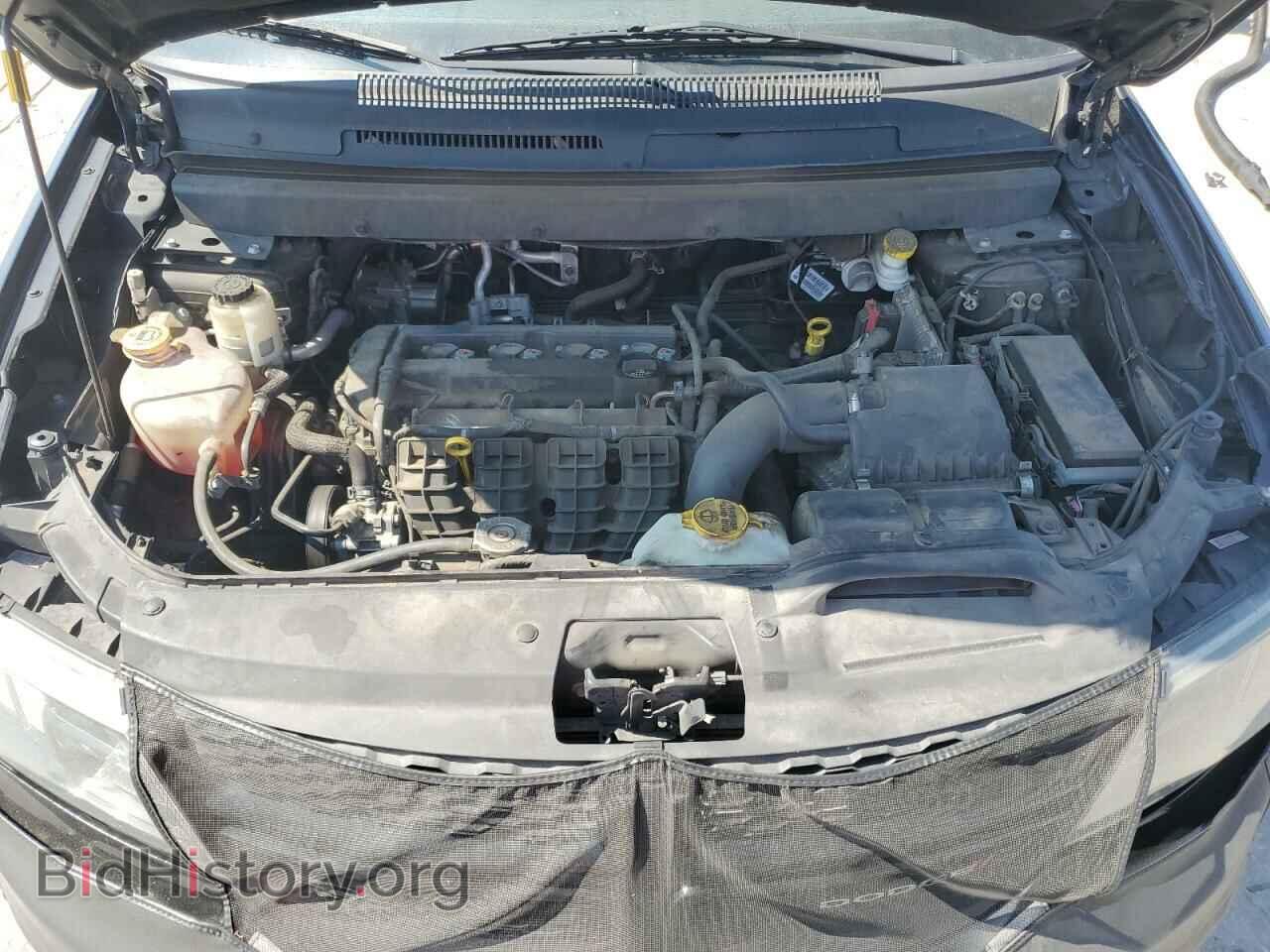 2017 DODGE JOURNEY - VIN: 3C4PDCGB6HT684899 - Фото 11