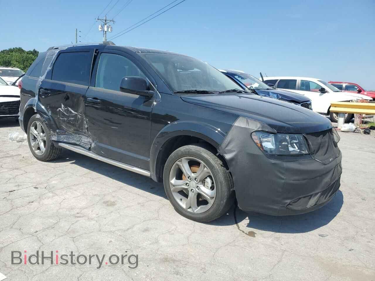 2017 DODGE JOURNEY - VIN: 3C4PDCGB6HT684899 - Фото 4
