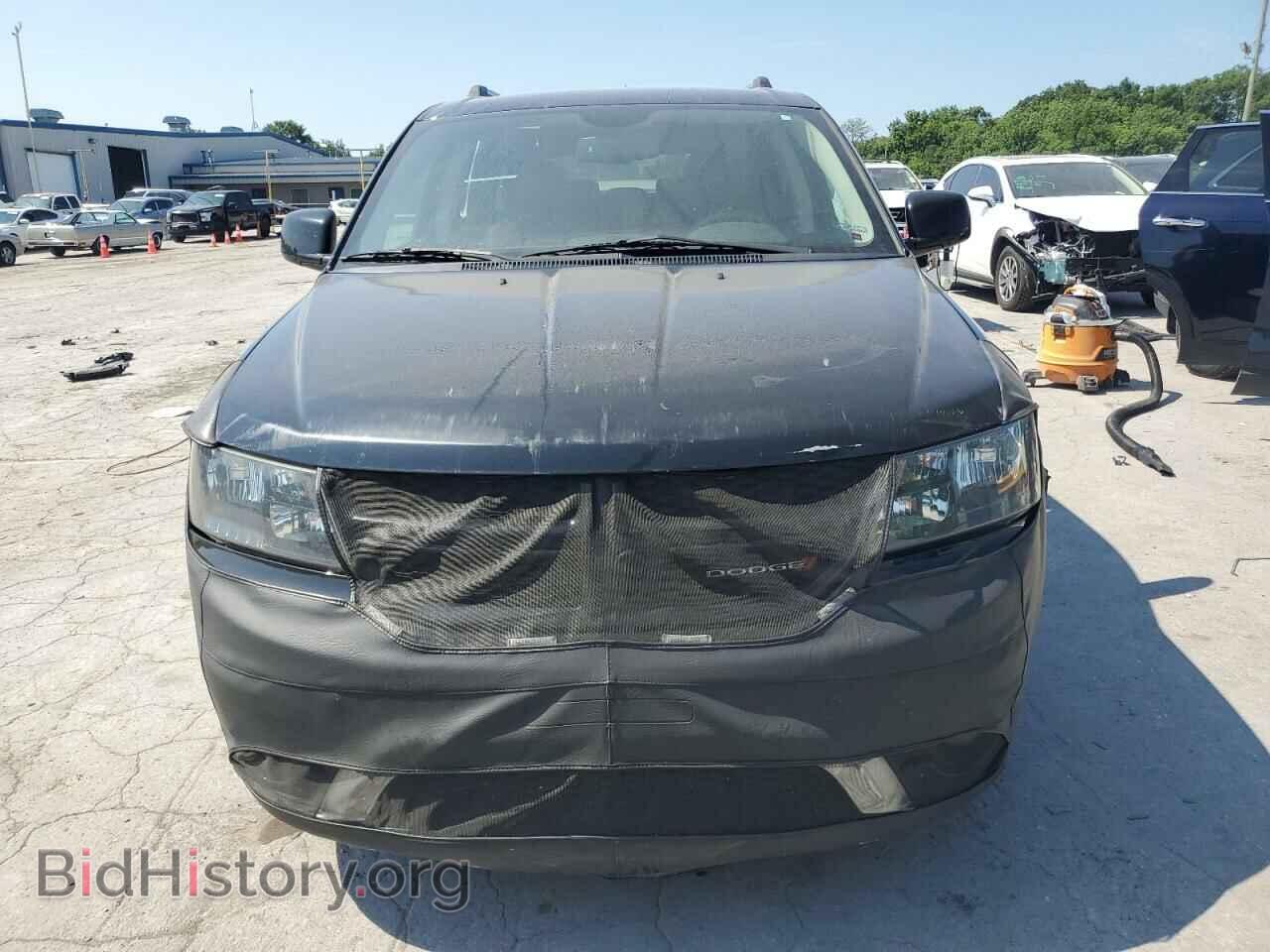 2017 DODGE JOURNEY - VIN: 3C4PDCGB6HT684899 - Фото 5