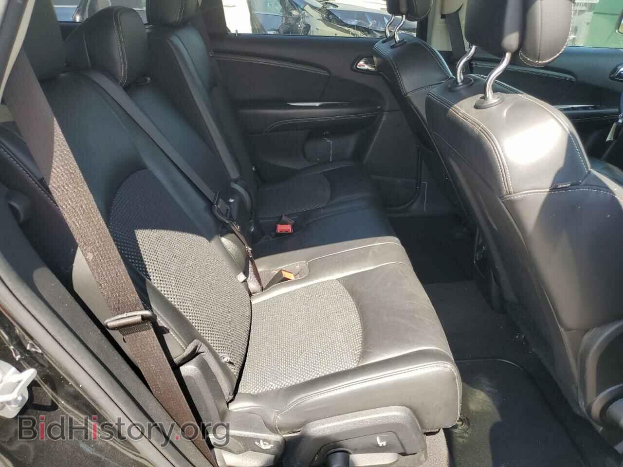 2017 DODGE JOURNEY - VIN: 3C4PDCGB6HT684899 - Фото 10