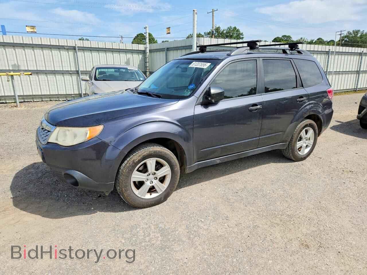 Фотография JF2SHABC2DH407826 - SUBARU FORESTER 2013