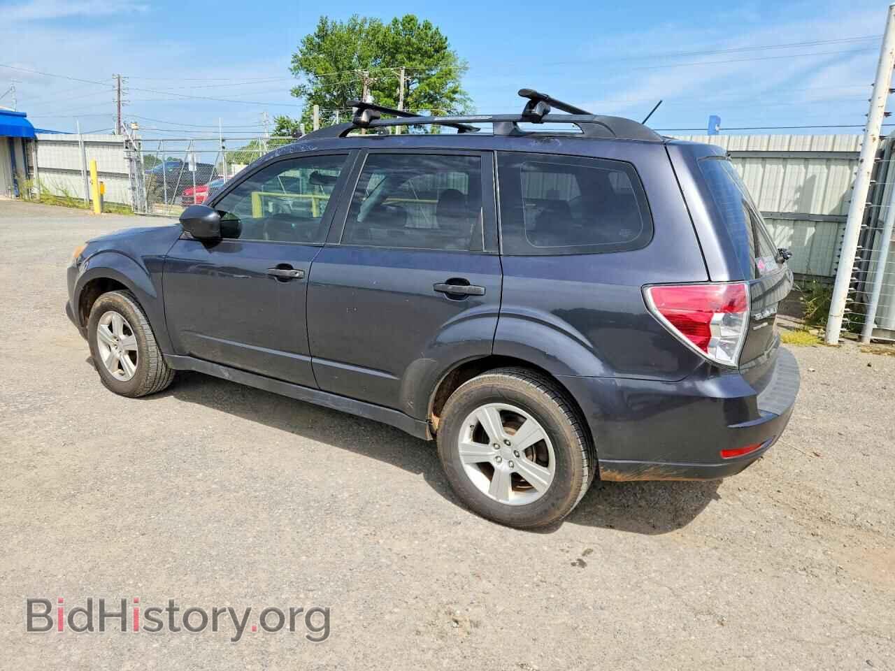 2013 SUBARU FORESTER - VIN: JF2SHABC2DH407826 - Photo 2