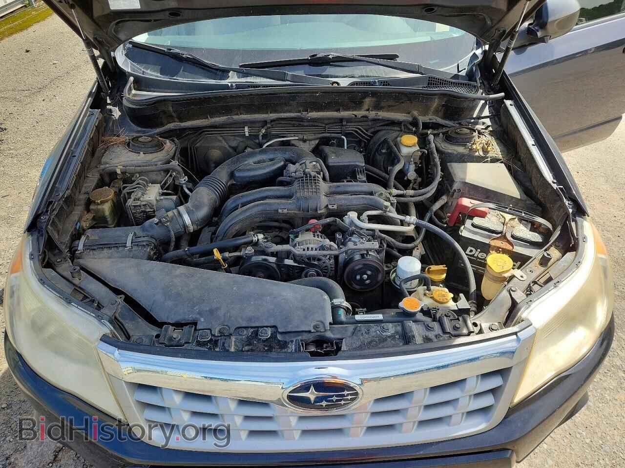 2013 SUBARU FORESTER - VIN: JF2SHABC2DH407826 - Photo 12