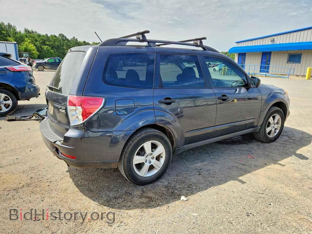 2013 SUBARU FORESTER - VIN: JF2SHABC2DH407826 - Photo 3