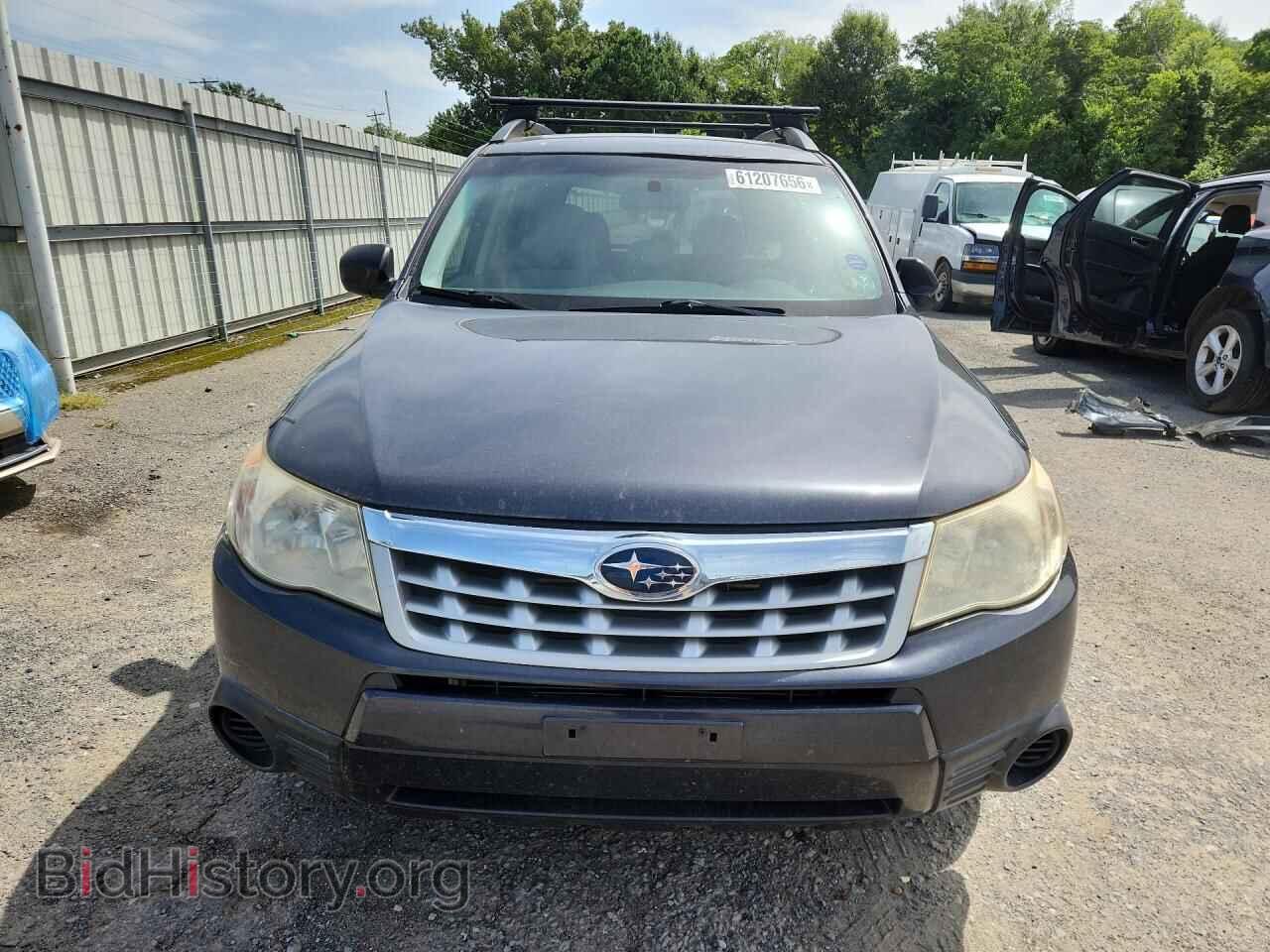 2013 SUBARU FORESTER - VIN: JF2SHABC2DH407826 - Photo 5