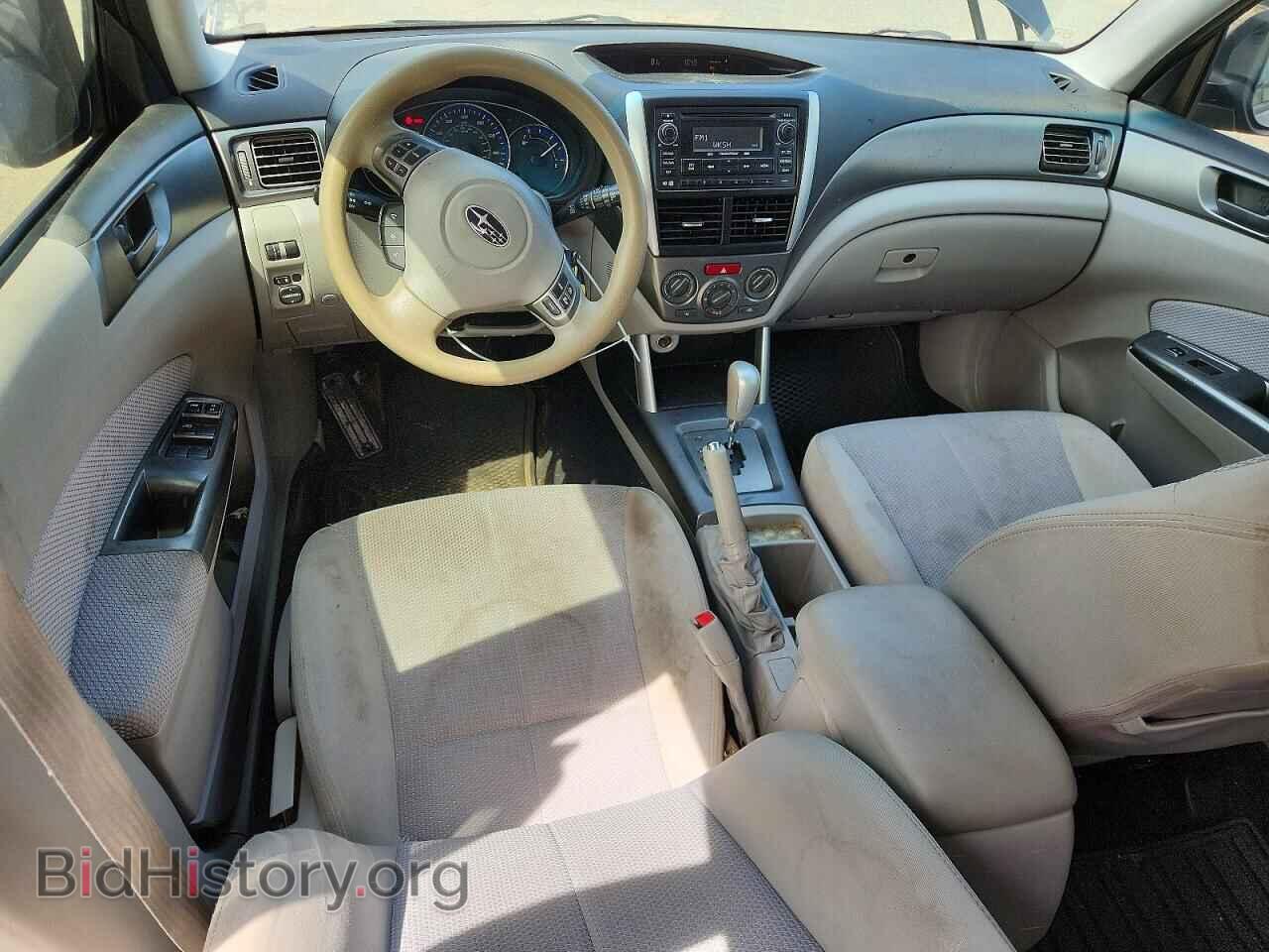 2013 SUBARU FORESTER - VIN: JF2SHABC2DH407826 - Photo 8