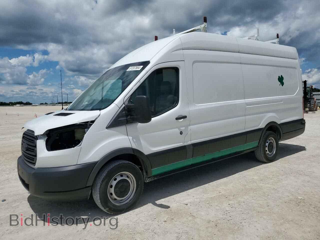 Фотография 1FTYR3XG6GKA67245 - FORD TRANSIT 2016