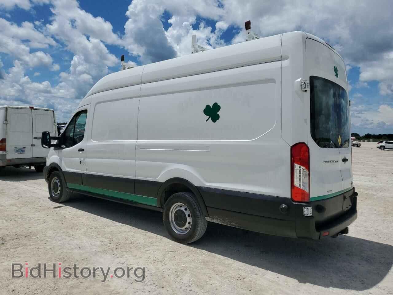 2016 FORD TRANSIT - VIN: 1FTYR3XG6GKA67245 - Фото 2