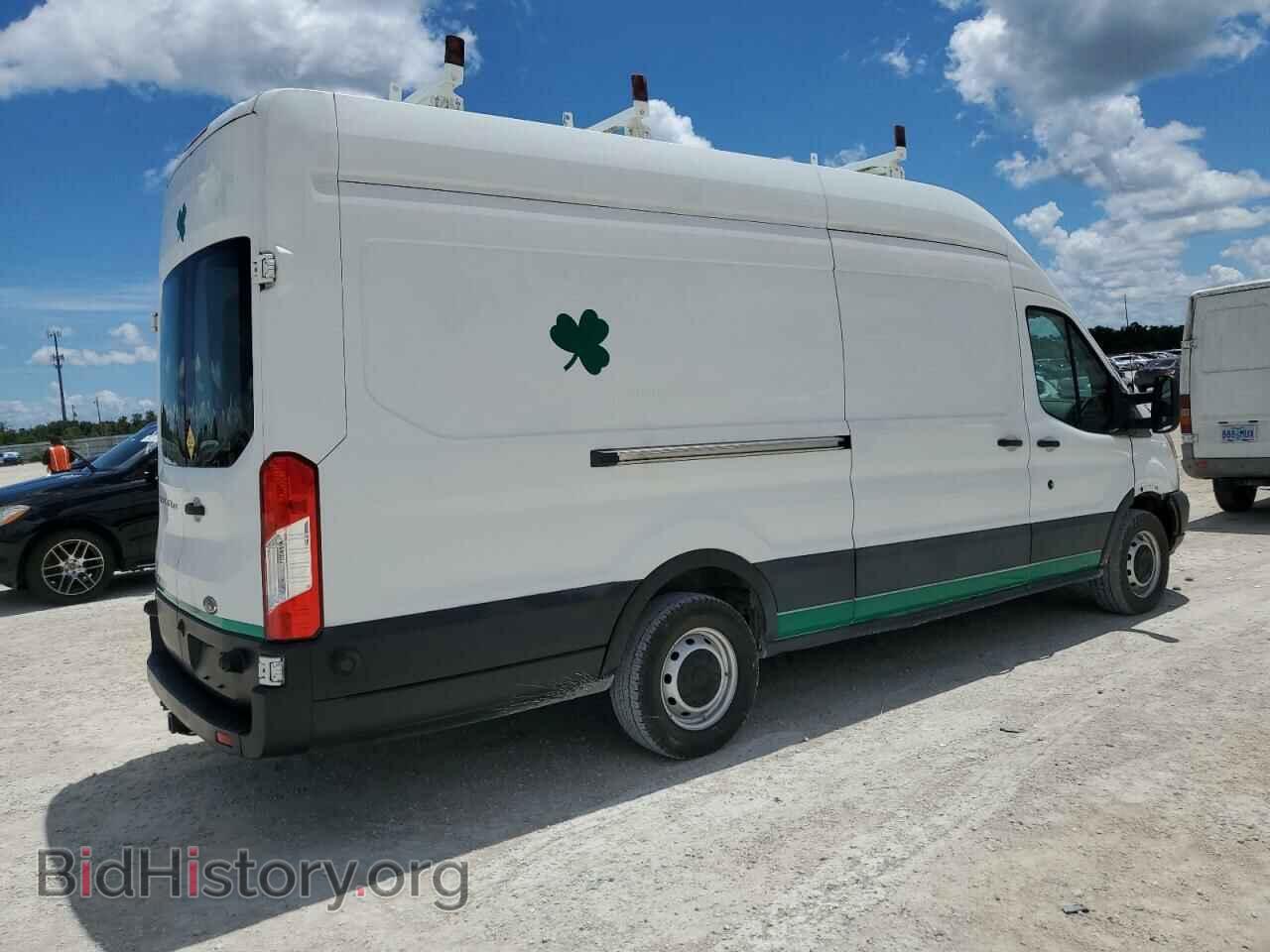 2016 FORD TRANSIT - VIN: 1FTYR3XG6GKA67245 - Фото 3